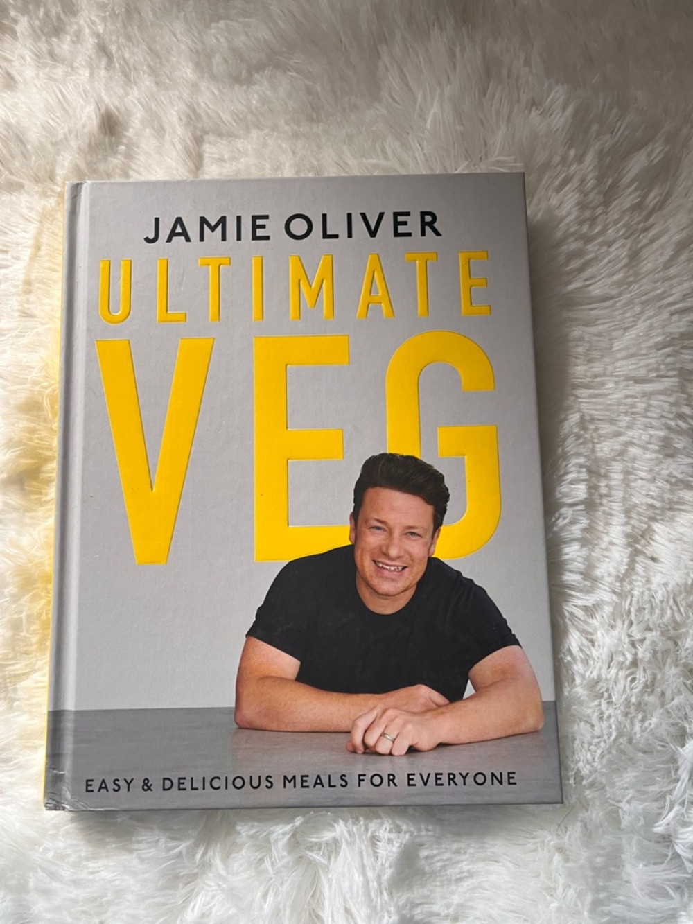 Ultimate Veg Cookbook - Jamie Oliver